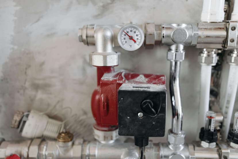 Heating HVAC service